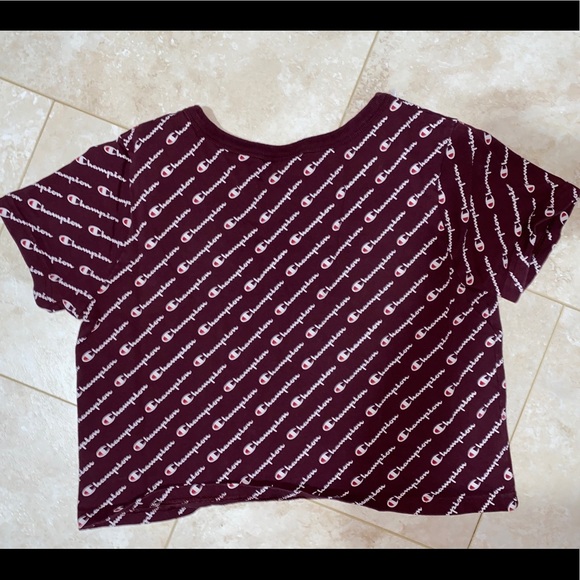 Champion Crop Top - Picture 1 of 2
